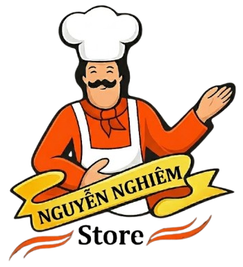 Logo Thương hiệu đầu bếp Nguyễn Nghiêm