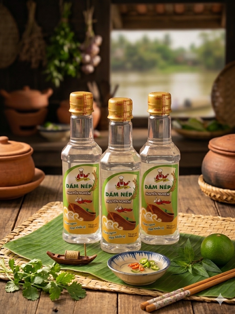 Dấm Nếp