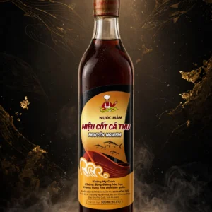 Nước Mắm Cốt Cá Thu 500ml