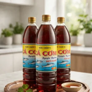 Nước Chấm Vị Cá Cơm Phan Thiết 1L