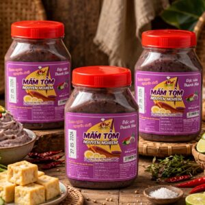 Mắm Tôm 250g