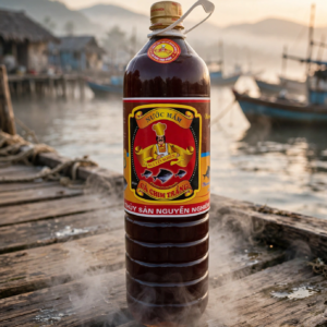 Nước Mắm Cá Chim Trắng 1,47L