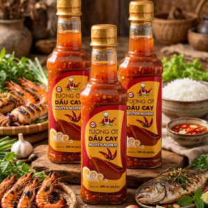 Tương ớt dầu cay 300ml