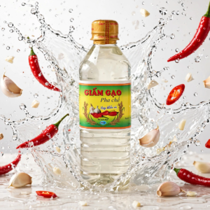 Giấm Gạo Pha Chế 500ml